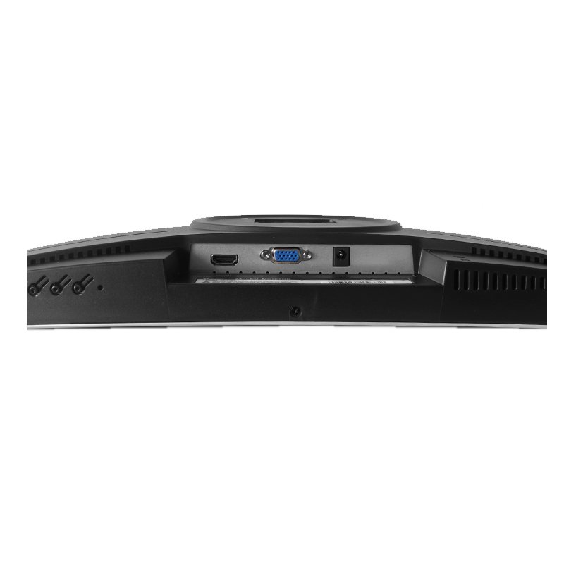 Monitor curvo TEROS TE-2401S, 23.8” FHD VA, HDMI, VGA 3-compudisa Monitor curvo TEROS TE-2401S, 23.8” FHD VA, HDMI, VGA - Imagen 3