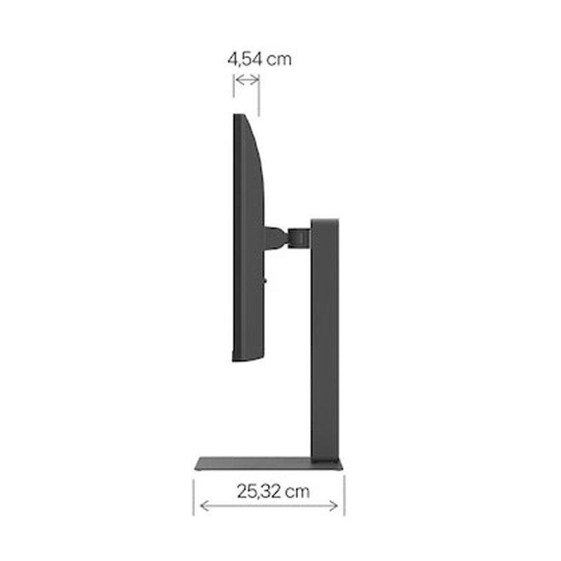 Monitor LG 27U730A-B, 27/4K UHD/IPS/60Hz/HDMIx2/DP/Headphones-out (3-polos, Solo Sonido) 3-compudisa Monitor LG 27U730A-B, 27/4K UHD/IPS/60Hz/HDMIx2/DP/Headphones-out (3-polos, Solo Sonido) - Imagen 3