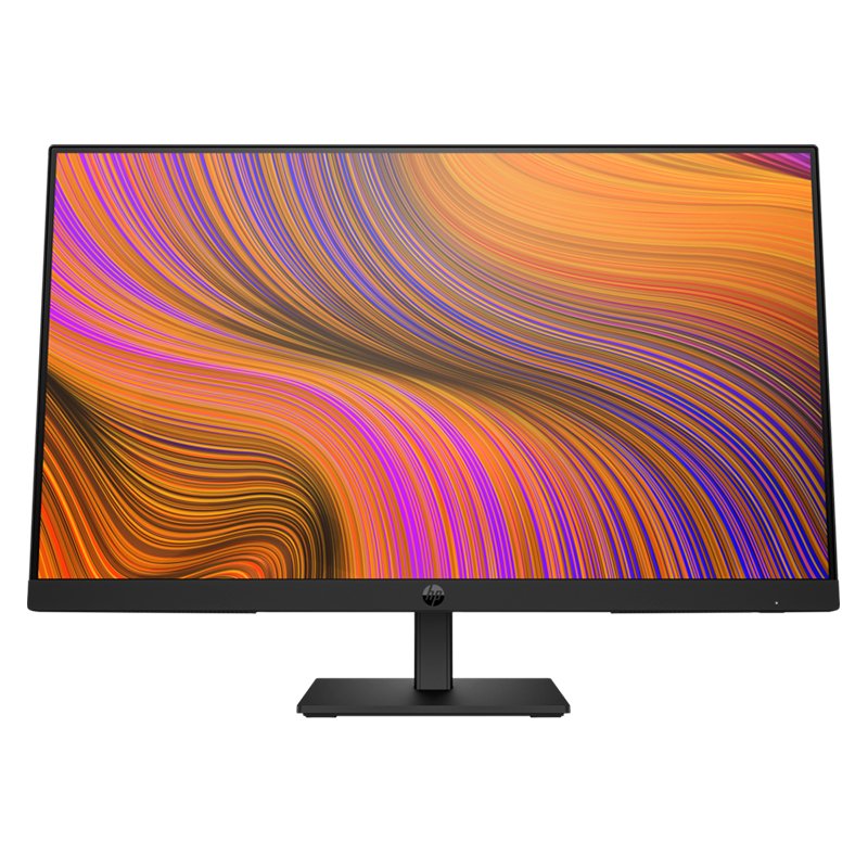 Monitor HP P24h G5, 23.8” FHD (1920 x 1080 a 75Hz) IPS, HDMI / VGA / DP, Color Negro. 1-compudisa Monitor HP P24h G5, 23.8” FHD (1920 x 1080 a 75Hz) IPS, HDMI / VGA / DP, Color Negro.