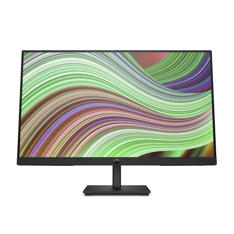 Monitor Plano HP P24v G5, 23.8” FHD/VA/Antirreflectante/HDMI/VGA 1-compudisa Monitor Plano HP P24v G5, 23.8” FHD/VA/Antirreflectante/HDMI/VGA