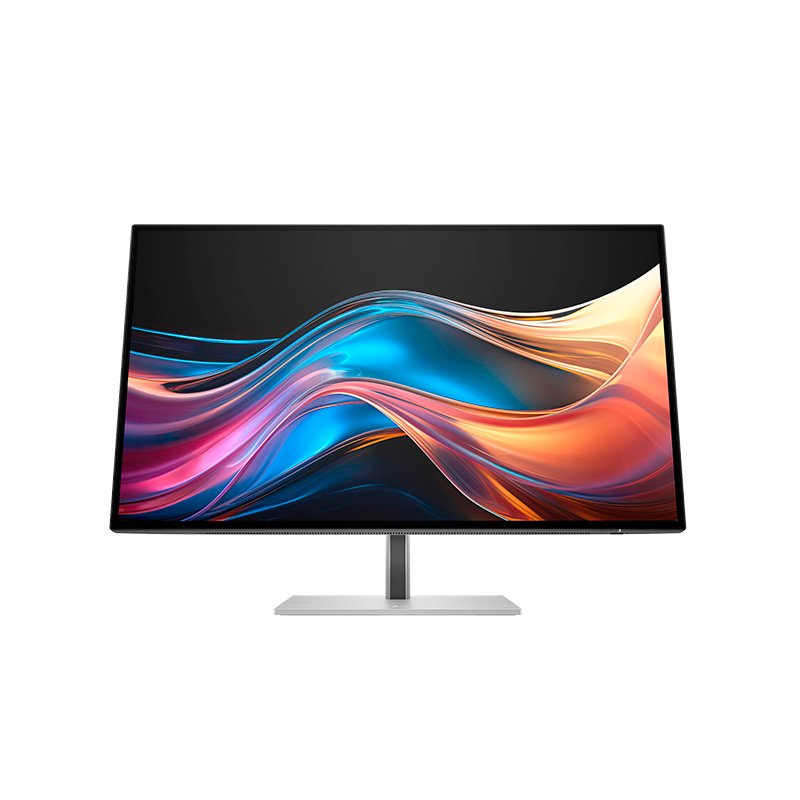 Monitor HP Series 7 Pro 27” - 727pq, QHD IPS Black (2560x1440), DP/DP-OUT/HDMI/USB-A x3 1-compudisa Monitor HP Series 7 Pro 27” – 727pq, QHD IPS Black (2560×1440), DP/DP-OUT/HDMI/USB-A x3