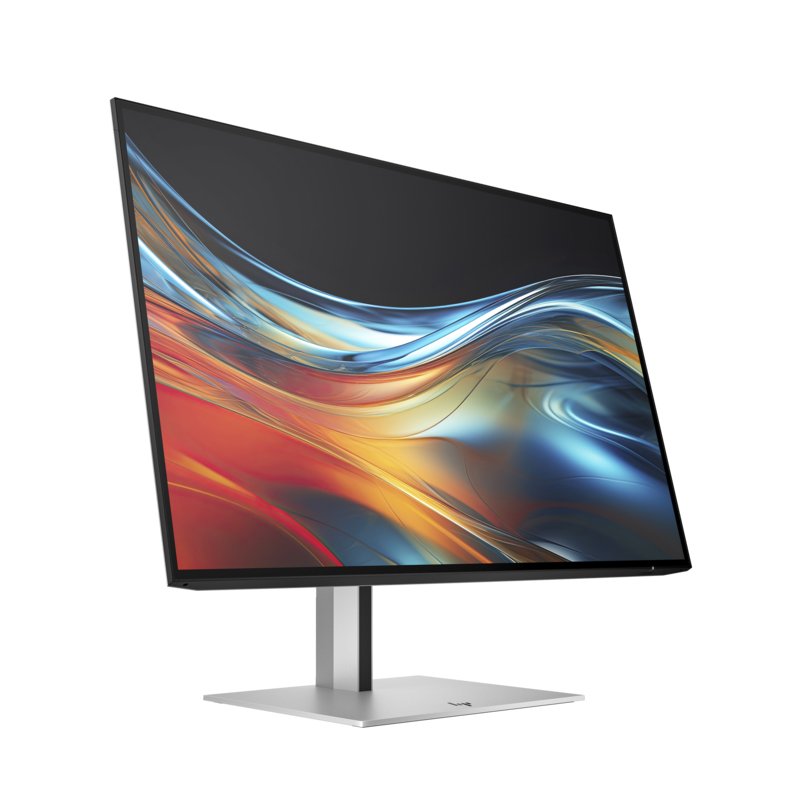 Monitor Plano HP Serie 7 Pro 24”- 724pn, WUXGA/IPS/Antirreflectante/HDMI/DP/USB-A/USB-B 2-compudisa Monitor Plano HP Serie 7 Pro 24”- 724pn, WUXGA/IPS/Antirreflectante/HDMI/DP/USB-A/USB-B - Imagen 2