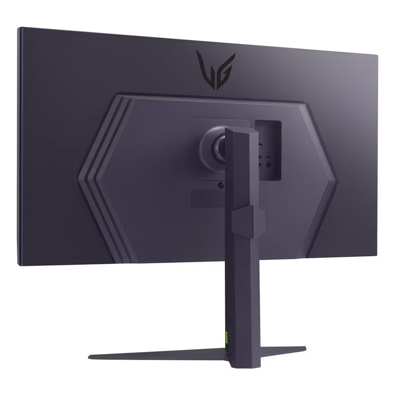 Monitor LG Gaming 31.5” UltraGear QHD IPS (2560x1440), 180Hz, HDMIx2/DPx1/Headphone-Out x1 3-compudisa Monitor LG Gaming 31.5” UltraGear QHD IPS (2560x1440), 180Hz, HDMIx2/DPx1/Headphone-Out x1 - Imagen 3