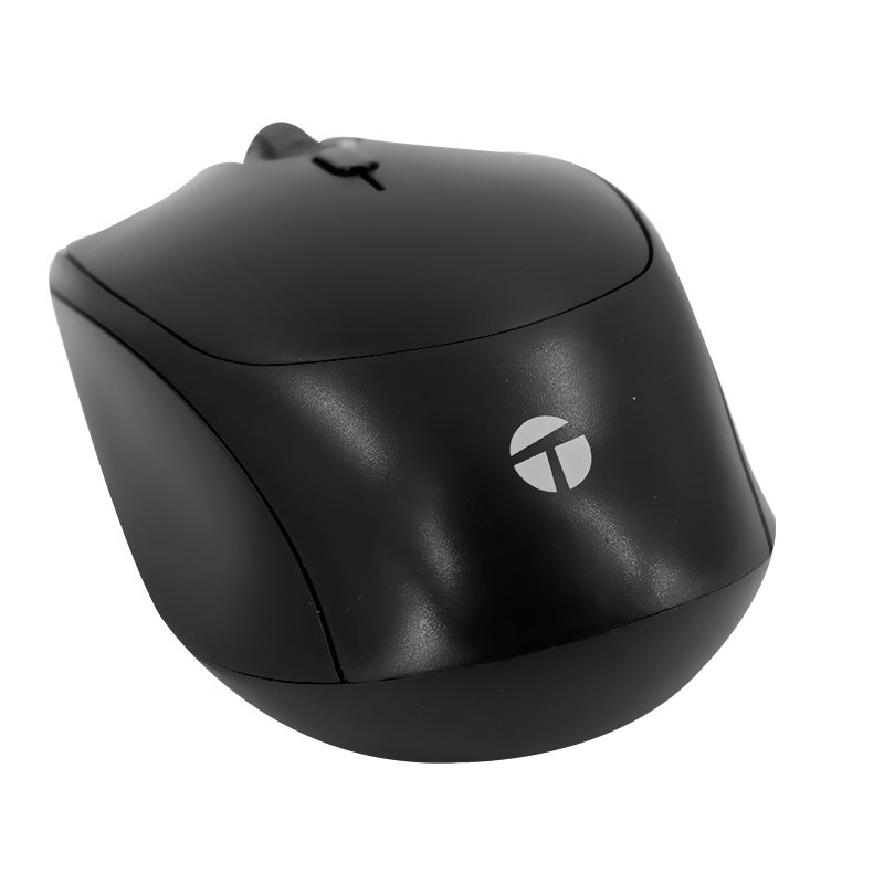Mouse óptico TEROS TE-1222S, 800-1200-1600 DPI, USB, 4 botones 3-compudisa Mouse óptico TEROS TE-1222S, 800-1200-1600 DPI, USB, 4 botones - Imagen 3