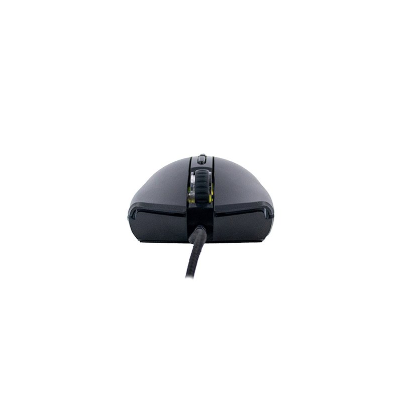 Mouse Gamer Teros TE-1233G, DPI hasta 7200, RGB,7 Botones, USB, Negro 3-compudisa Mouse Gamer Teros TE-1233G, DPI hasta 7200, RGB,7 Botones, USB, Negro - Imagen 3