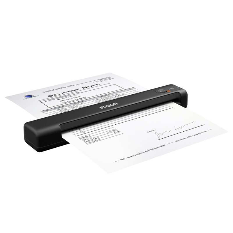 Escáner portatil Epson WorkForce ES-50, USB 2.0 1-compudisa Escáner portatil Epson WorkForce ES-50, USB 2.0