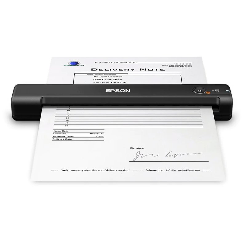 Escáner portatil Epson WorkForce ES-50, USB 2.0 2-compudisa Escáner portatil Epson WorkForce ES-50, USB 2.0 - Imagen 2