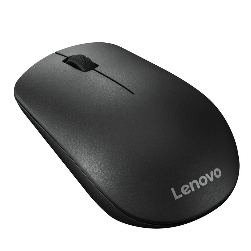 Mouse Inalambrico Lenovo 400, Conexion Inalambrica via Receptor Nano USB, Color negro 1-compudisa Mouse Inalambrico Lenovo 400, Conexion Inalambrica via Receptor Nano USB, Color negro