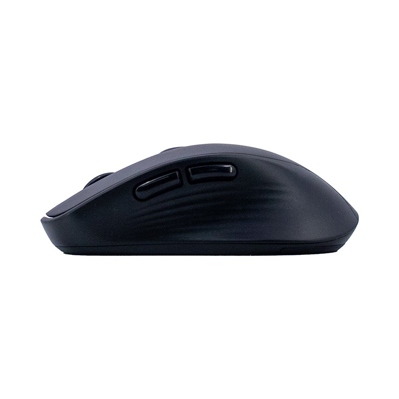 Mouse Inalámbrico Teros TE-1228S, 6 Botones, 2.4GHz, USB, Color Negro 2-compudisa Mouse Inalámbrico Teros TE-1228S, 6 Botones, 2.4GHz, USB, Color Negro - Imagen 2