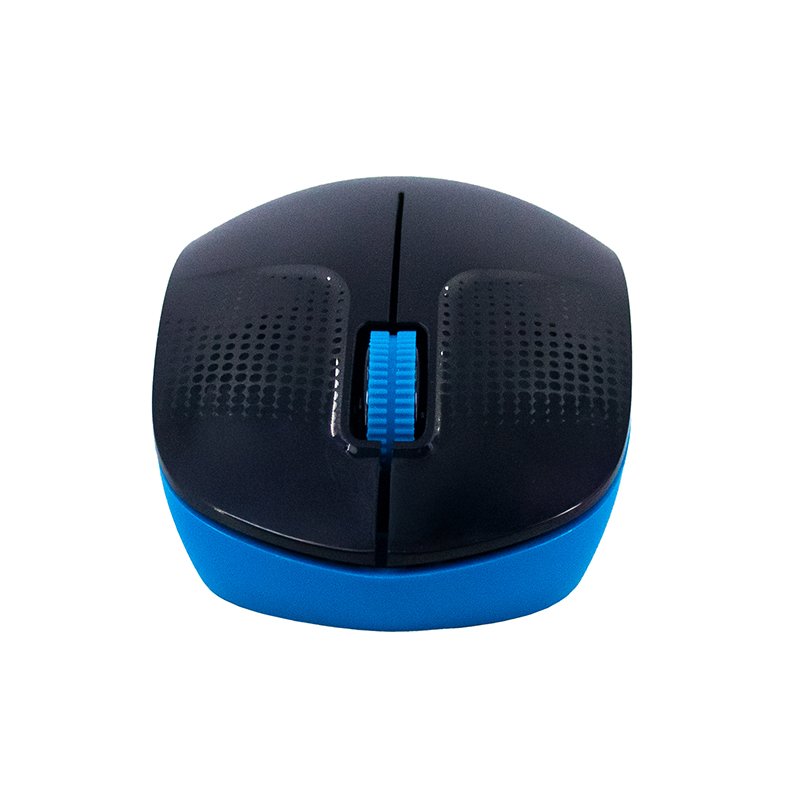 Mouse inalámbrico ADV-1238S, USB, 3 botones, azul 3-compudisa Mouse inalámbrico ADV-1238S, USB, 3 botones, azul - Imagen 3