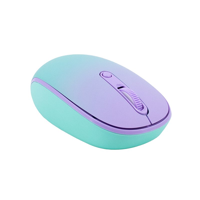 Mouse Inalámbrico Teros TE-1239S, 2.4GHz, 4 botones, USB, Color Purple 1-compudisa Mouse Inalámbrico Teros TE-1239S, 2.4GHz, 4 botones, USB, Color Purple
