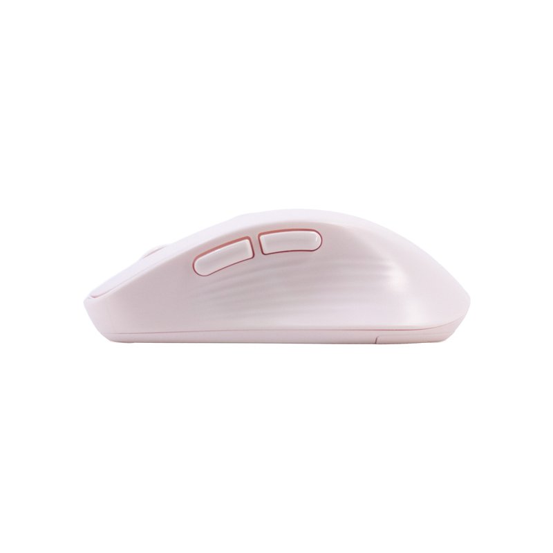 Mouse inalámbrico TEROS TE-1234S, 2.4GHz, 6 botones, USB, rosado 3-compudisa Mouse inalámbrico TEROS TE-1234S, 2.4GHz, 6 botones, USB, rosado - Imagen 3