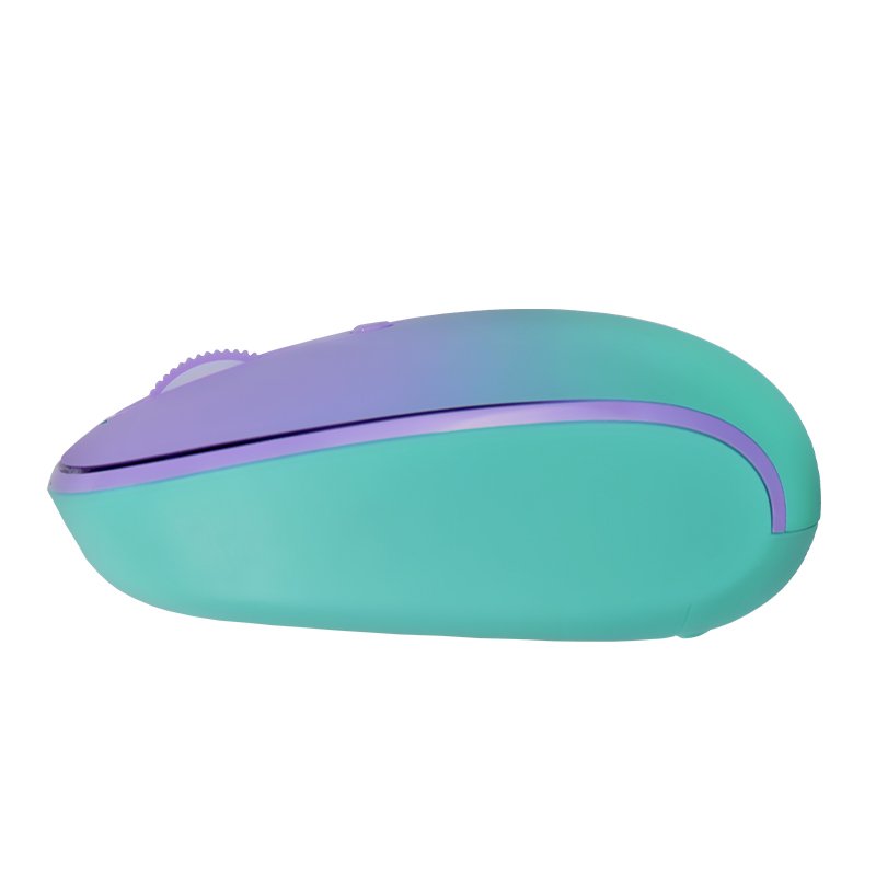 Mouse óptico inalámbrico TEROS TE-1224S, 1000 DPI, receptor USB, 4 botones 3-compudisa Mouse óptico inalámbrico TEROS TE-1224S, 1000 DPI, receptor USB, 4 botones - Imagen 3