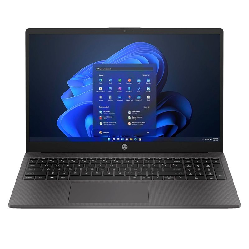 Notebook HP 255 G10, 15.6” LCD LED HD SVA, AMD Athlon Silver 2.4/3.5GHz, 8GB LPDDR5-5500 1-compudisa Notebook HP 255 G10, 15.6” LCD LED HD SVA, AMD Athlon Silver 2.4/3.5GHz, 8GB LPDDR5-5500