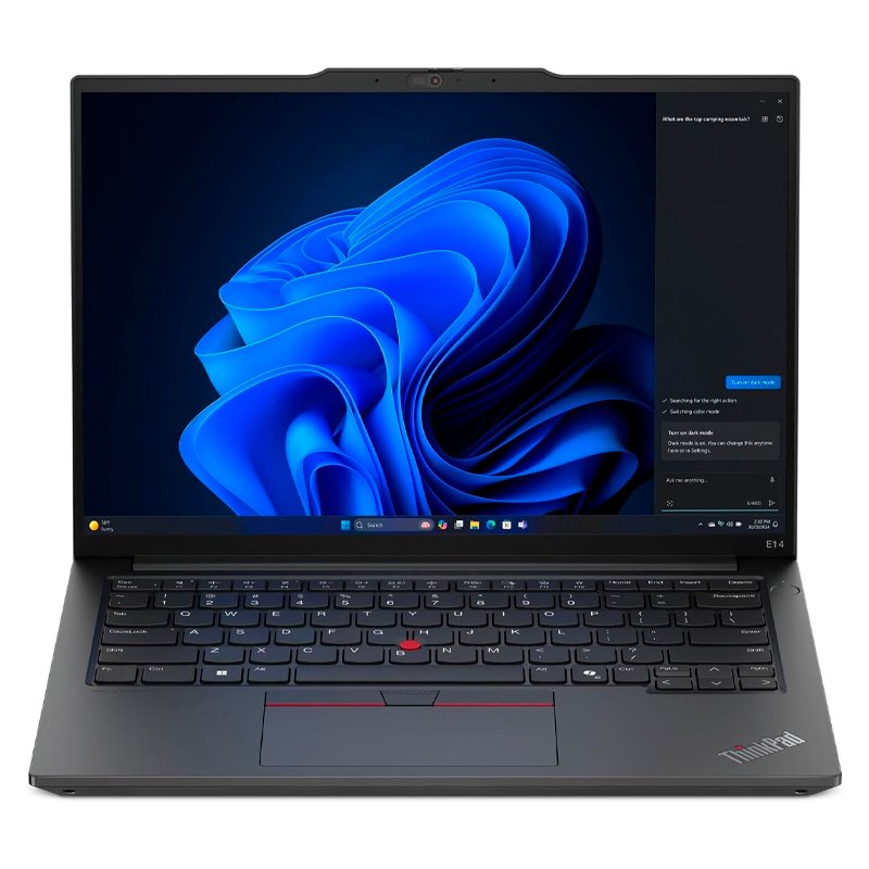 Notebook LENOVO Thinkpad E14 Gen 6 14” WUXGA IPS Core Ultra 5 125U 4.3GHz 16GB DDR5 5600 1-compudisa Notebook LENOVO Thinkpad E14 Gen 6 14” WUXGA IPS Core Ultra 5 125U 4.3GHz 16GB DDR5 5600