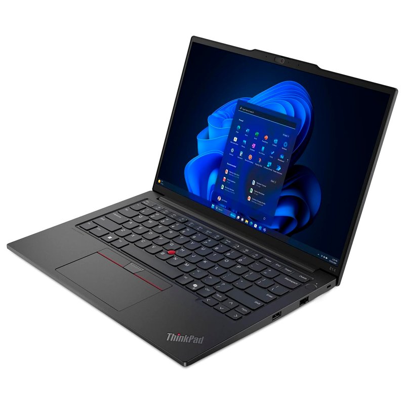 Notebook LENOVO Thinkpad E14 Gen 6 14” WUXGA IPS Core Ultra 5 125U 4.3GHz 16GB DDR5 5600 3-compudisa Notebook LENOVO Thinkpad E14 Gen 6 14” WUXGA IPS Core Ultra 5 125U 4.3GHz 16GB DDR5 5600 - Imagen 3