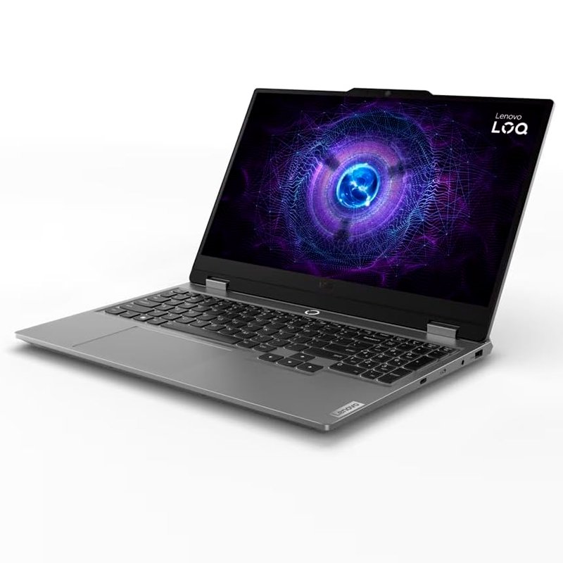 Notebook Lenovo LOQ 15IAX9 15.6” FHD IPS, Core i5-12450HX hasta 4.4GHz 8GB DDR5-4800MHz 2-compudisa Notebook Lenovo LOQ 15IAX9 15.6” FHD IPS, Core i5-12450HX hasta 4.4GHz 8GB DDR5-4800MHz - Imagen 2