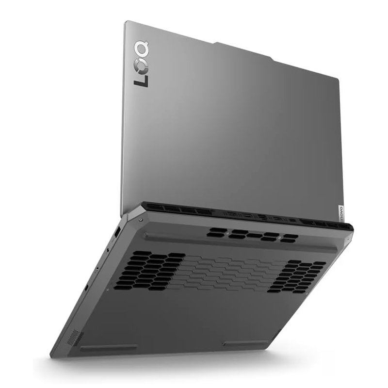 Notebook Lenovo LOQ 15IAX9 15.6” FHD IPS, Core i5-12450HX hasta 4.4GHz 8GB DDR5-4800MHz 3-compudisa Notebook Lenovo LOQ 15IAX9 15.6” FHD IPS, Core i5-12450HX hasta 4.4GHz 8GB DDR5-4800MHz - Imagen 3
