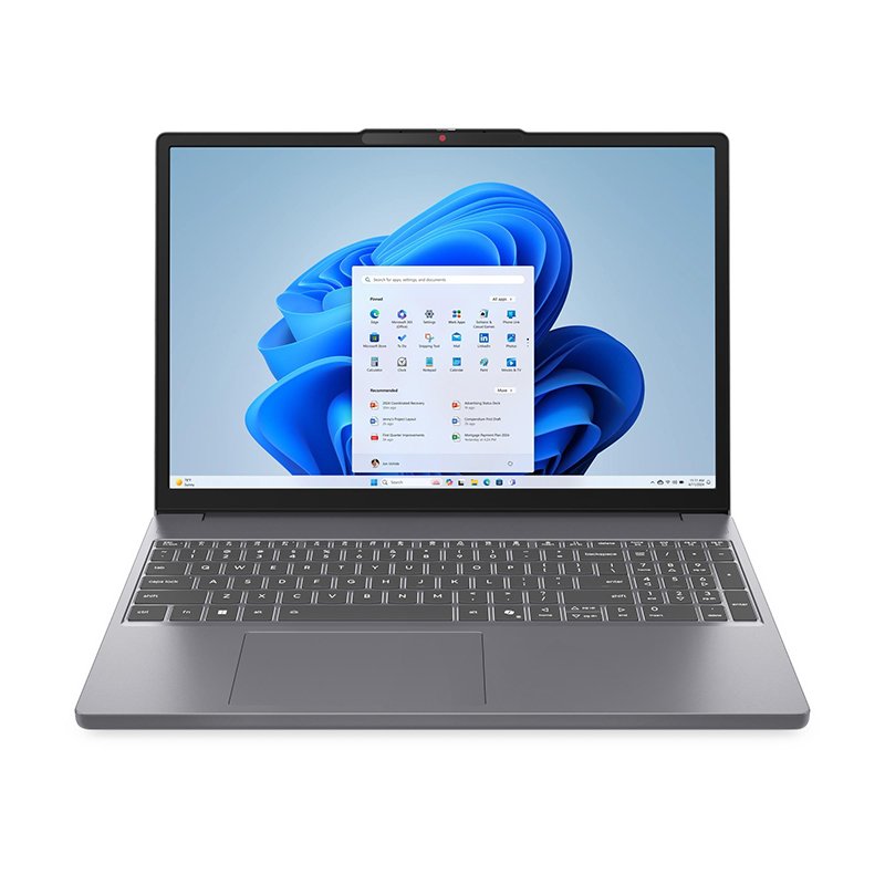Notebook Lenovo IdeaPad Slim 3 15IRH10 15.3” WUXGA IPS Core i5-13420H 2.1/4.6GHz 24GB DDR5 2-compudisa Notebook Lenovo IdeaPad Slim 3 15IRH10 15.3” WUXGA IPS Core i5-13420H 2.1/4.6GHz 24GB DDR5 - Imagen 2