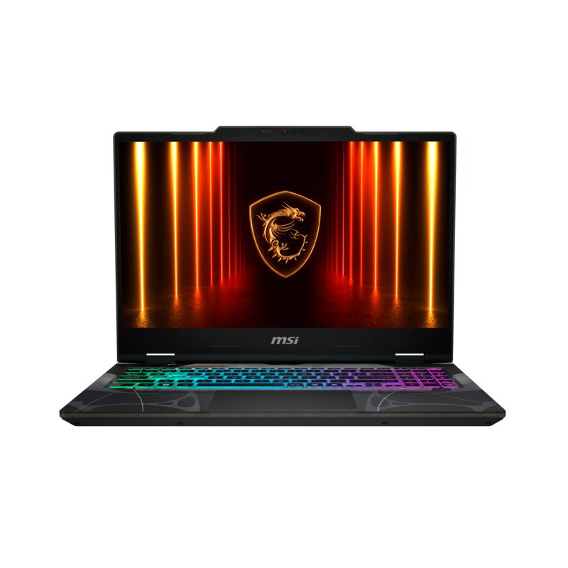 Notebook Gaming MSI Cyborg 15 B2RWEKG, 15.6” FHD IPS, Core 7-240H hasta 5.2GHz, 16GB DDR5 1-compudisa Notebook Gaming MSI Cyborg 15 B2RWEKG, 15.6” FHD IPS, Core 7-240H hasta 5.2GHz, 16GB DDR5