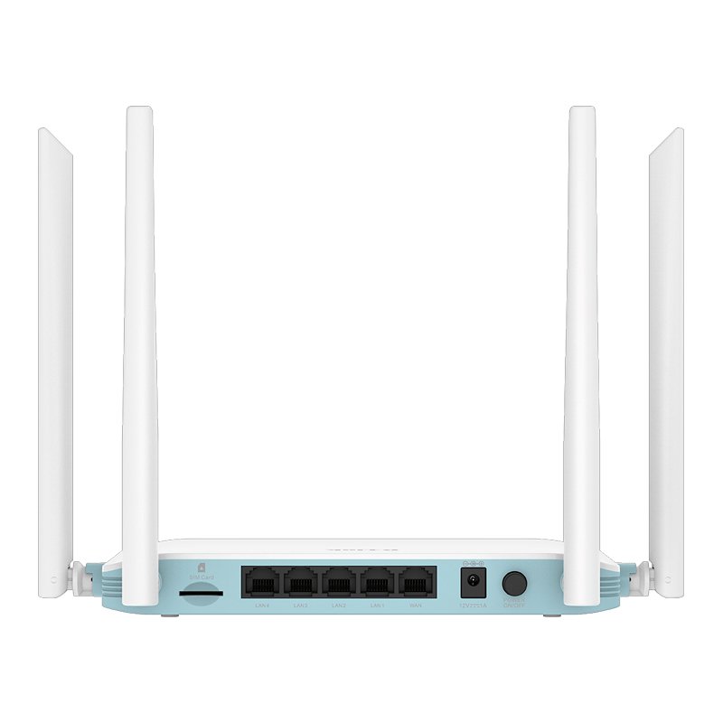 Router D-Link 4G Smart N300 G403, 4 x LAN 10/100 Mbps, 1 x WAN 10/100 Mbps 3-compudisa Router D-Link 4G Smart N300 G403, 4 x LAN 10/100 Mbps, 1 x WAN 10/100 Mbps - Imagen 3