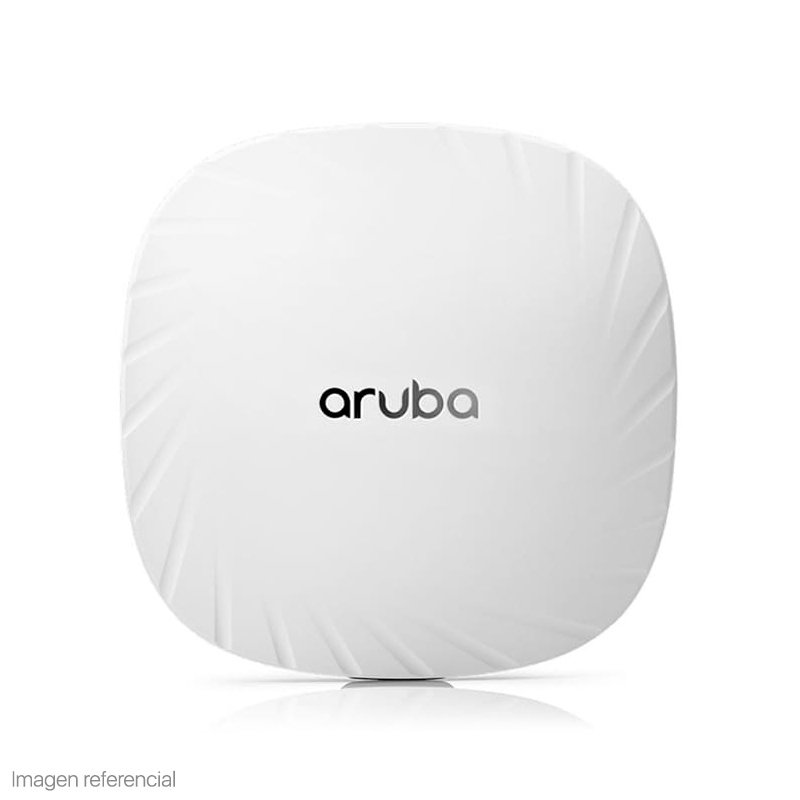 Access Point HPE Aruba AP-505 (RW) Dual Radio 2x2 802.11ax con antenas internas. 1-compudisa Access Point HPE Aruba AP-505 (RW) Dual Radio 2×2 802.11ax con antenas internas.