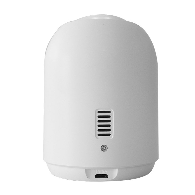 Cámara inteligente (interna fija) TEROS TE-90602W, resolución 3 MP, Wi-Fi, color blanco 2-compudisa Cámara inteligente (interna fija) TEROS TE-90602W, resolución 3 MP, Wi-Fi, color blanco - Imagen 2