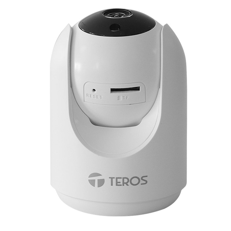 Cámara inteligente (interna fija) TEROS TE-90602W, resolución 3 MP, Wi-Fi, color blanco 3-compudisa Cámara inteligente (interna fija) TEROS TE-90602W, resolución 3 MP, Wi-Fi, color blanco - Imagen 3