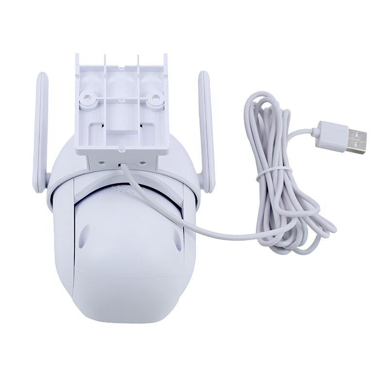 Cámara inteligente TEROS TE-90605W, resolución 3 MP, Wi-Fi, color blanco 3-compudisa Cámara inteligente TEROS TE-90605W, resolución 3 MP, Wi-Fi, color blanco - Imagen 3