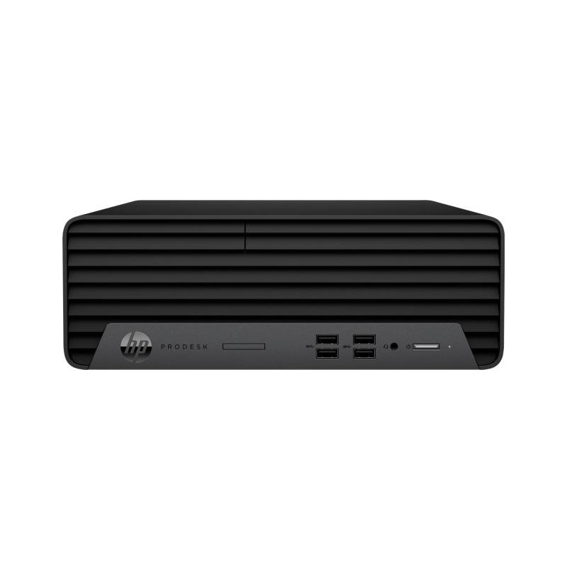 Computadora HP ProDesk 405 G6 SFF, AMD Ryzen 5 Pro 4650G 3.7/4.2GHz, 16GB DDR4-3200MHz 1-compudisa Computadora HP ProDesk 405 G6 SFF, AMD Ryzen 5 Pro 4650G 3.7/4.2GHz, 16GB DDR4-3200MHz