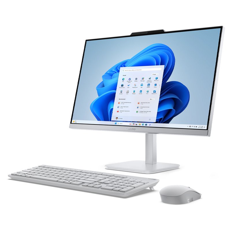 All-in-One Lenovo A100, 23.8” FHD IPS, Celeron N100 hasta 3.4GHz, 8GB DDR4-3200 (SO-DIMM) 1-compudisa All-in-One Lenovo A100, 23.8” FHD IPS, Celeron N100 hasta 3.4GHz, 8GB DDR4-3200 (SO-DIMM)
