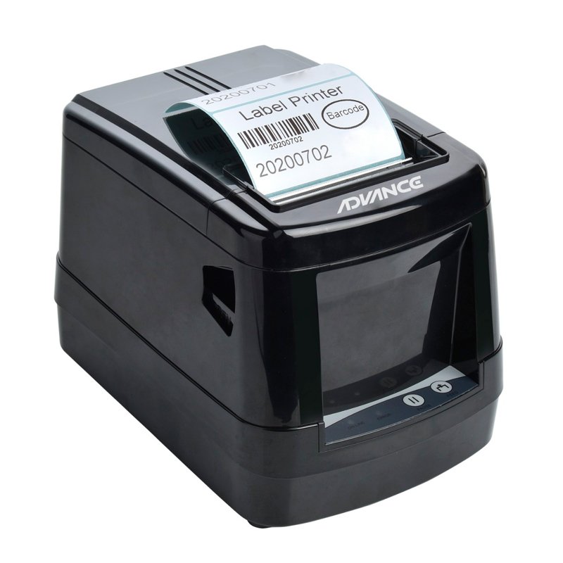 Impresora térmica de Etiquetas Advance ADV-9010, velocidad 127 mm/seg ,USB y Bluetooth 1-compudisa Impresora térmica de Etiquetas Advance ADV-9010, velocidad 127 mm/seg ,USB y Bluetooth