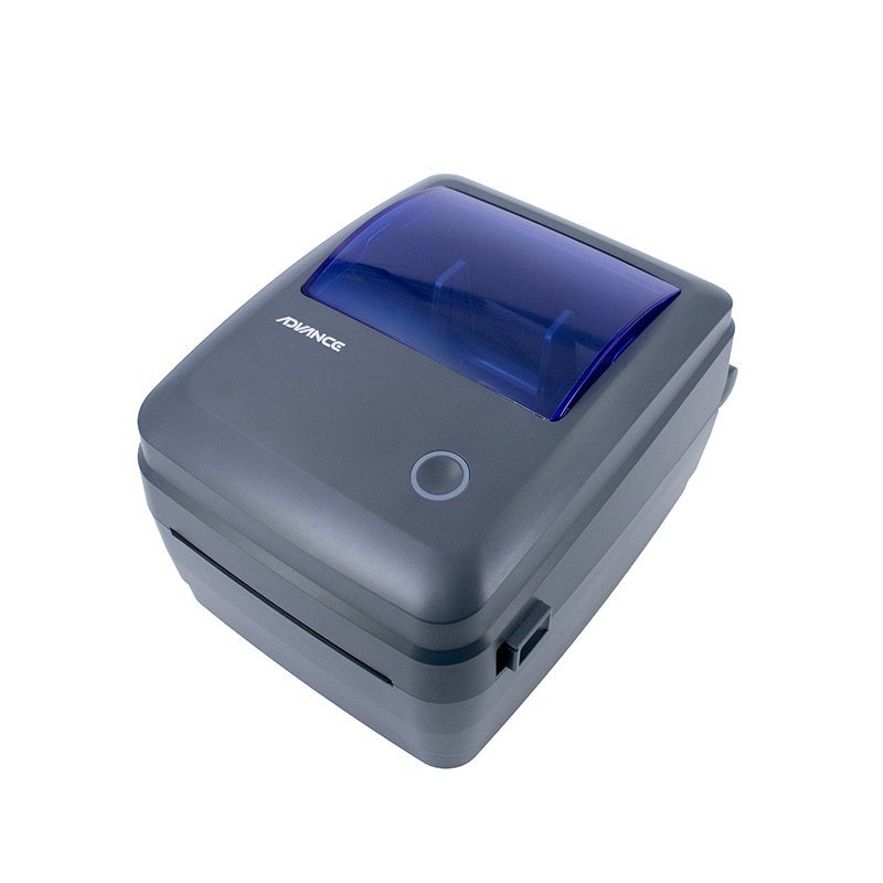 Impresora térmica Dual ADVANCE ADV-9021N, Impresion de Etiquetas y Boletas. 2-compudisa Impresora térmica Dual ADVANCE ADV-9021N, Impresion de Etiquetas y Boletas. - Imagen 2