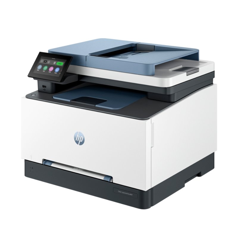 Impresora HP Color LaserJet Pro MFP 3303fdw (Imprime/Escanea/Copia/Fax), USB 2.0/LAN/Wi-Fi 1-compudisa Impresora HP Color LaserJet Pro MFP 3303fdw (Imprime/Escanea/Copia/Fax), USB 2.0/LAN/Wi-Fi