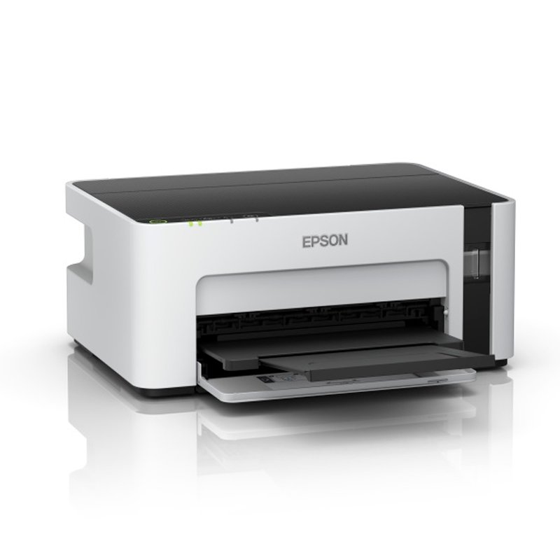 Impresora de tinta continua Epson EcoTank M1120, 32 ppm, 1440x720 dpi, USB 2.0 / Wi-Fi. 2-compudisa Impresora de tinta continua Epson EcoTank M1120, 32 ppm, 1440x720 dpi, USB 2.0 / Wi-Fi. - Imagen 2