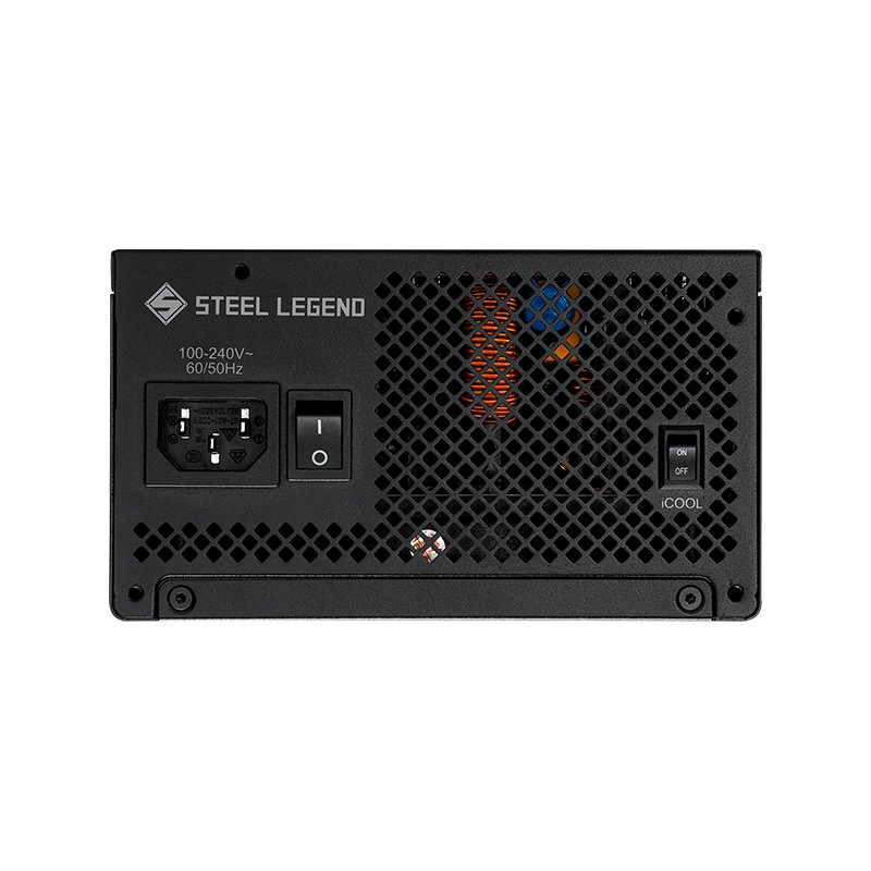 Fuente de alimentación Asrock SL-650G, 650W, ATX, 80 Plus Gold. 3-compudisa Fuente de alimentación Asrock SL-650G, 650W, ATX, 80 Plus Gold. - Imagen 3