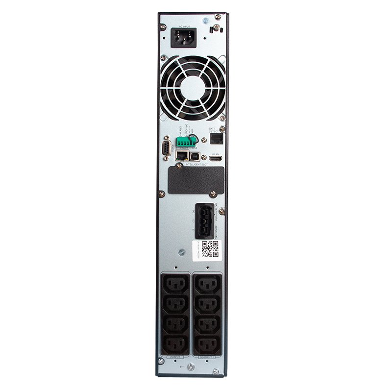 UPS Plug & Power Innova Unity IoT URT Series 1kVA, 1000VA, 1000W, 220V, DB-9 RS232/USB 2-compudisa UPS Plug & Power Innova Unity IoT URT Series 1kVA, 1000VA, 1000W, 220V, DB-9 RS232/USB - Imagen 2