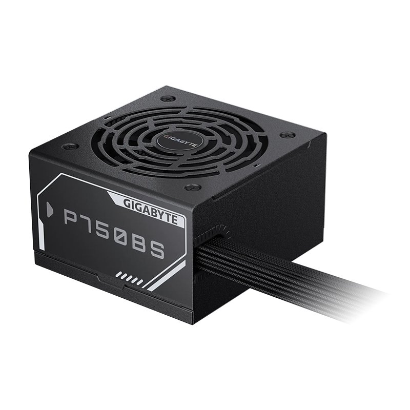 Fuente de alimentación Gigabyte P750BS, 750W, ATX, 80 Plus Bronze, 100V ~ 240VAC. 1-compudisa Fuente de alimentación Gigabyte P750BS, 750W, ATX, 80 Plus Bronze, 100V ~ 240VAC.