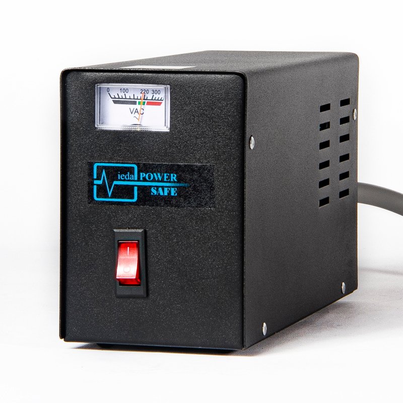 Estabilizador Monofasico ELISE IEDA PODER SAFE, LCR20-4.5%, Solido, 2kVA, 220VAC, 4 Tomas 1-compudisa Estabilizador Monofasico ELISE IEDA PODER SAFE, LCR20-4.5%, Solido, 2kVA, 220VAC, 4 Tomas