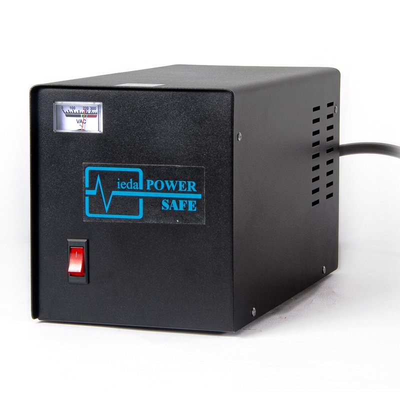 Estabilizador Monofasico ELISE IEDA PODER SAFE, LCR30-4.5%, Solido, 3kVA, 220VAC, 6 Tomas 1-compudisa Estabilizador Monofasico ELISE IEDA PODER SAFE, LCR30-4.5%, Solido, 3kVA, 220VAC, 6 Tomas