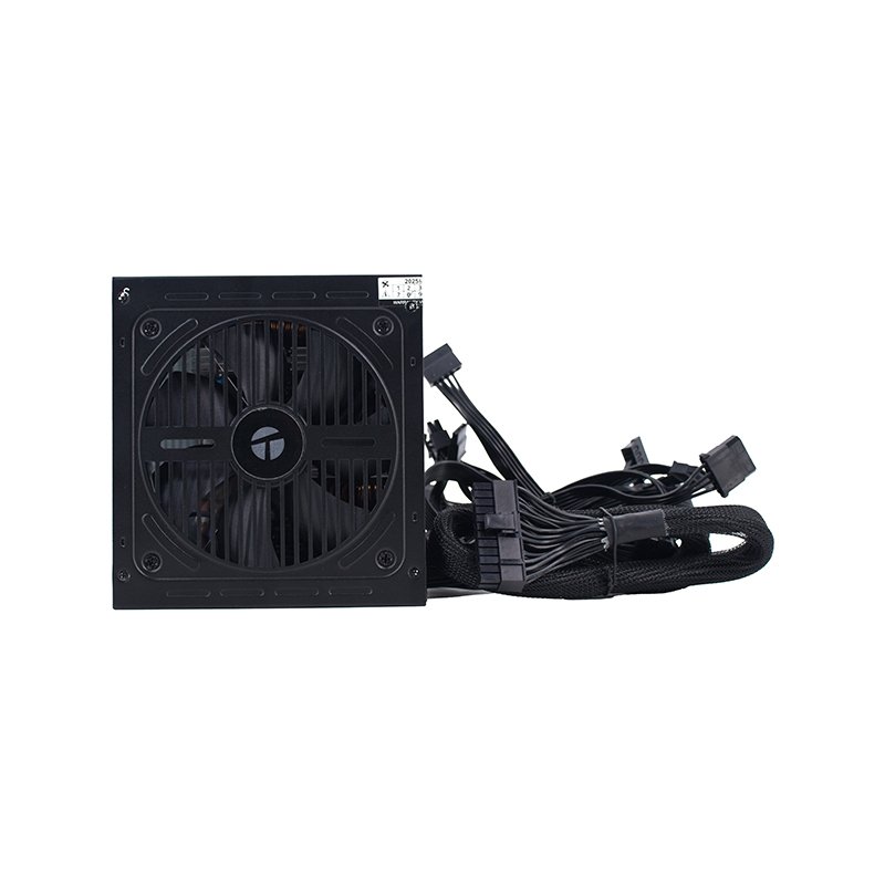 Fuente de alimentación Gamer Teros TE-1235G, Formato ATX, 650W 80 Plus Bronze 110-240V 3-compudisa Fuente de alimentación Gamer Teros TE-1235G, Formato ATX, 650W 80 Plus Bronze 110-240V - Imagen 3
