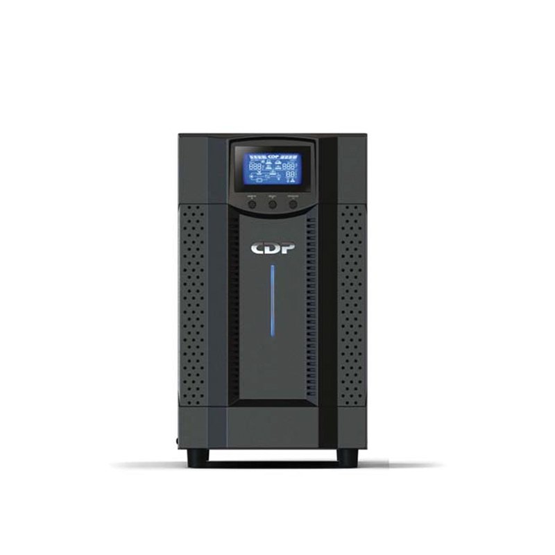 UPS CDP UPO11i(AX), On-Line, 3000VA, 3000W, 220VAC, 6 salidas IEC-C13/14. 1-compudisa UPS CDP UPO11i(AX), On-Line, 3000VA, 3000W, 220VAC, 6 salidas IEC-C13/14.