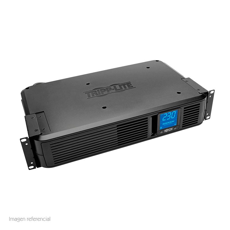 UPS Smart Pro Tripp-Lite SMX1500LCD, Interactivo, 1500VA, 900W, 230v. 1-compudisa UPS Smart Pro Tripp-Lite SMX1500LCD, Interactivo, 1500VA, 900W, 230v.