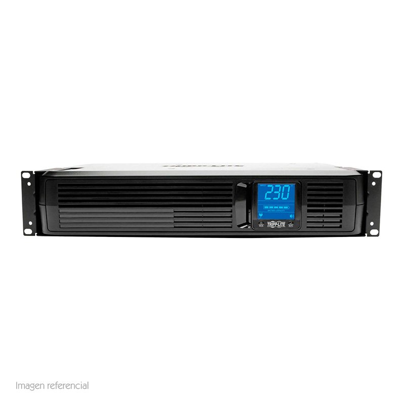 UPS Smart Pro Tripp-Lite SMX1500LCD, Interactivo, 1500VA, 900W, 230v. 3-compudisa UPS Smart Pro Tripp-Lite SMX1500LCD, Interactivo, 1500VA, 900W, 230v. - Imagen 3