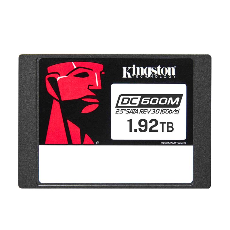 Unidad en estado solido Kingston DC600M 1920GB, SATA Rev. 3.0 (6Gb/seg), 2.5” 1-compudisa Unidad en estado solido Kingston DC600M 1920GB, SATA Rev. 3.0 (6Gb/seg), 2.5”