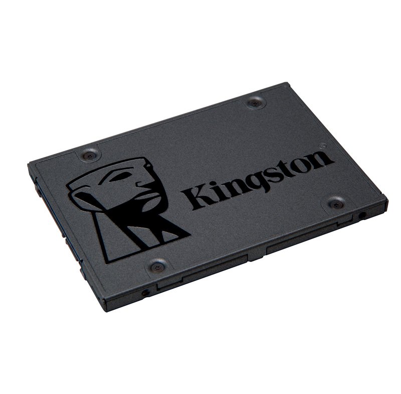 Unidad de Estado Solido Kingston A400, 480GB, SATA 6Gb/s, 2.5”, 7mm. 1-compudisa Unidad de Estado Solido Kingston A400, 480GB, SATA 6Gb/s, 2.5”, 7mm.
