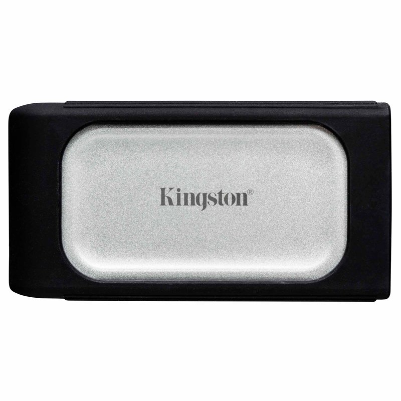 Unidad en estado sólido externa Kingston XS2000, 1TB, USB 3.2 Gen 2x2 Tipo-C - Imagen 2