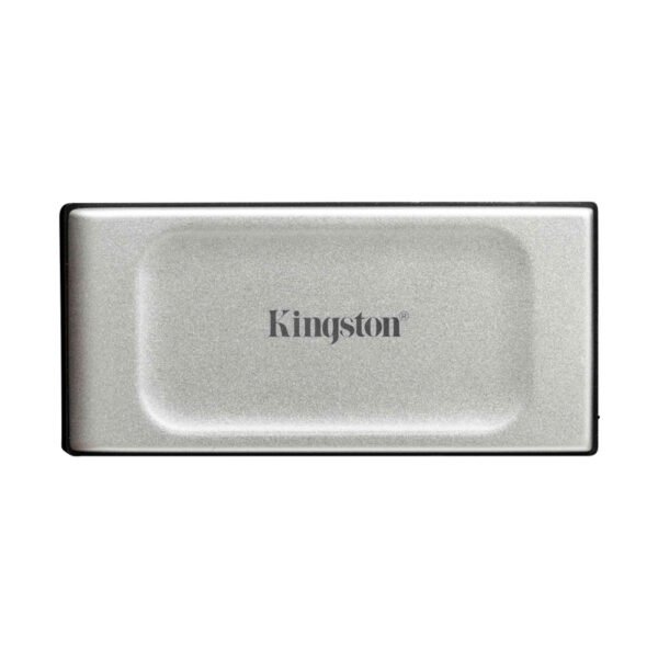 Unidad en estado sólido externa Kingston XS2000, 2TB, USB 3.2 Gen 2×2 Tipo-C
