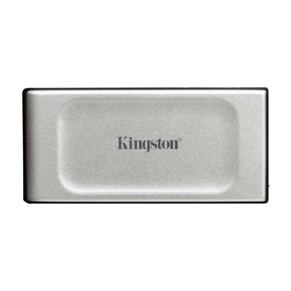 Unidad en estado sólido externa Kingston XS2000, 500GB, USB 3.2 Gen 2×2 Tipo-C