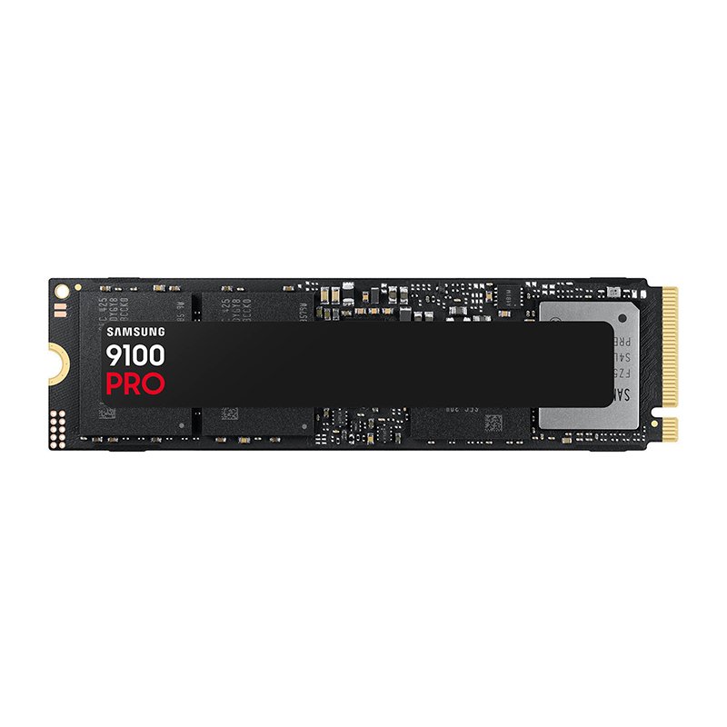 Unidad en estado solido Samsung 9100 PRO 1TB M.2 2280, PCIe 5.0 x4 NVMe 2.0 1-compudisa Unidad en estado solido Samsung 9100 PRO 1TB M.2 2280, PCIe 5.0 x4 NVMe 2.0